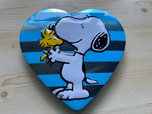 Snoopy blechdose in - |,