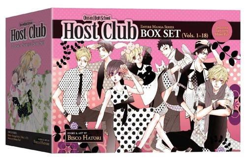 Ouran high school host - ouran,