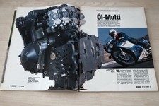 Motorrad 16/1987 Suzuki GSX-R