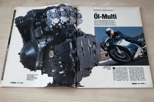 Motorrad 1987 suzuki gsx - motorrad,
