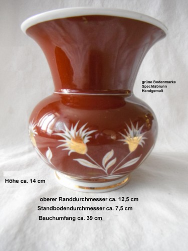 Schöne ältere vase - ältere,