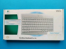Tastatur für Nintendo Wii