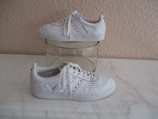 ADIDAS Sneaker 4,5 weiß leicht wenig getragen