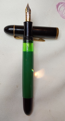 Pelikan 120 kolbenfüller - pelikan,