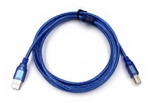 USB Datenkabel Sync Kabel für Mixvibes U46MK2,Vestax VCI-400 DJ Audio Interface