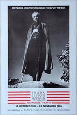 Poster Plakat - Frank Lloyd