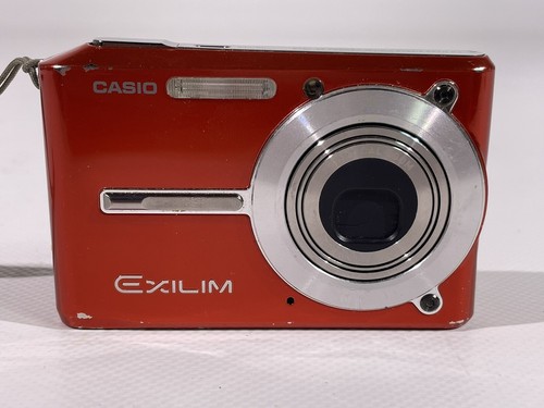 Casio exilim s500 - casio,