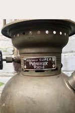 Petromax Rapid Super 829 500 CP Petroleumlampe Lampe komplett