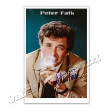Peter Falk  ++ als Columbo  ++