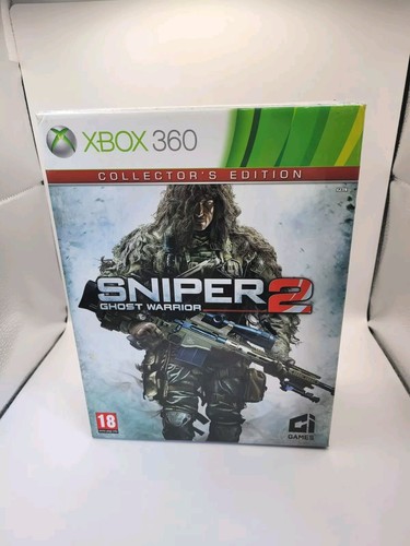 Sniper ghost warrior - ghost,