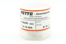 2 stk FETTE Gewinderollen