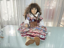 Künstlerpuppe Fiba Vinyl