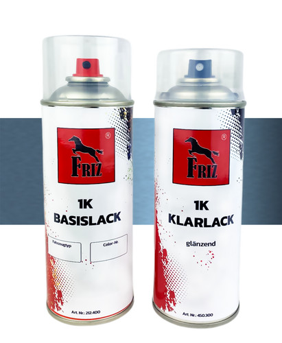 Friz spraydosen set 400ml für - friz,
