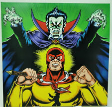 CAPTAIN BERLIN VERSUS DRACULA