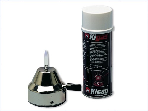 Kisag gasbrenner brenner - kisag,
