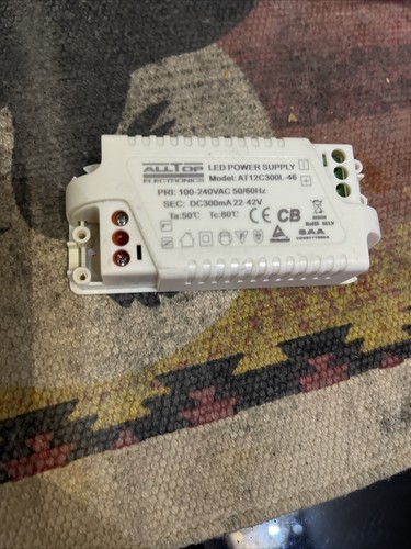 Diy adapter 36w - adapter, 300ma