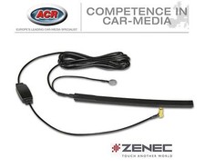 ZENEC Z-EACC-DAB2 DAB+ Folien