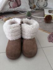 UGG  Stiefel UNISEX - Lauflernschuh - chestnut Gr-22 Baby Stiefel, Kinderstiefel