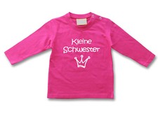 Baby Langarmshirt Kleine