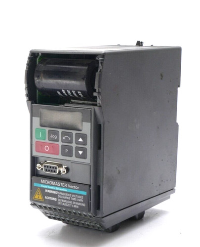 Siemens micromaster vector - micromaster,