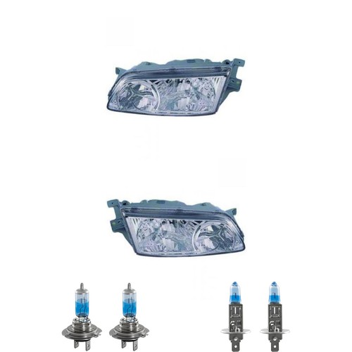 Scheinwerfer set links rechts - scheinwerfer,
