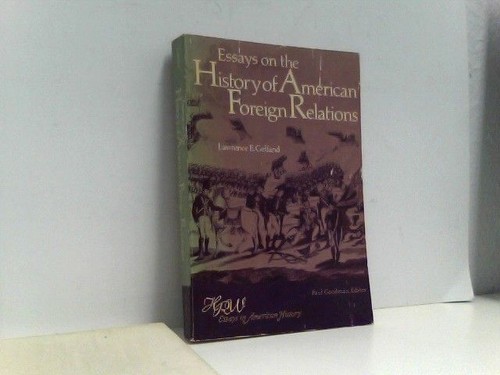 Essays the history of - on,