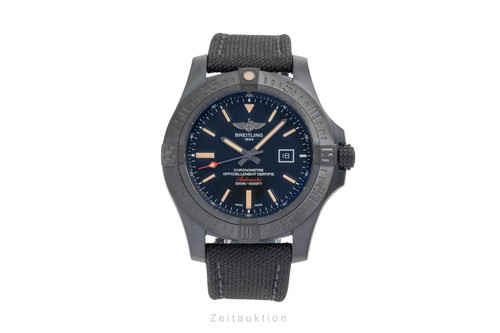 Breitling avenger blackbird - breitling,