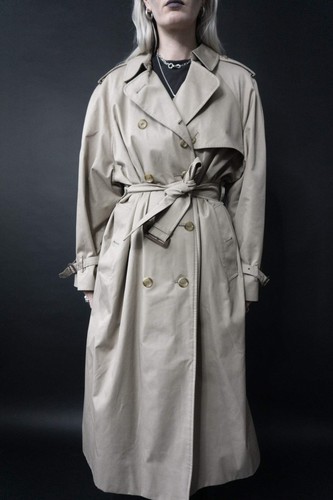 Vintage burberry trenchcoat - vintage,