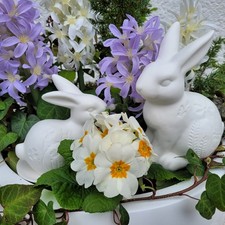 LED Osterhasen Hasen Figuren