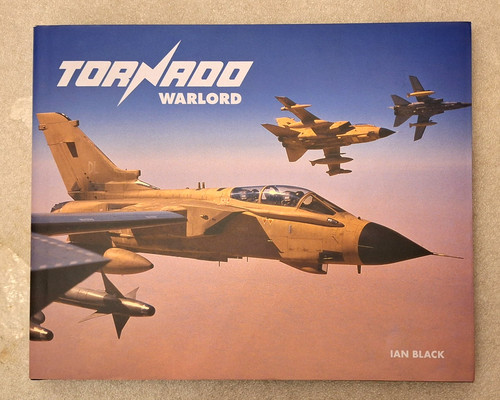 Tornado warlord ian black - warlord,