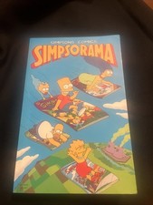 Simpsons Comics: Simpsorama