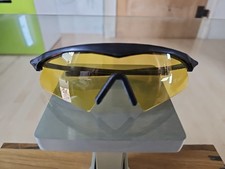 Fahrrad Brille Sonnenbrille, Glas Passt für Oakley m-frame Sweep 