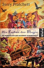 Die Farben der Magie