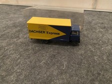 Wiking Dachser LKW Lieferwagen