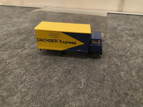 Wiking dachser lkw lieferwagen - lkw,