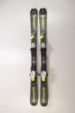 HEAD Monster Kinder-Ski Länge 127cm (1,27m) inkl. Bindung! #1591
