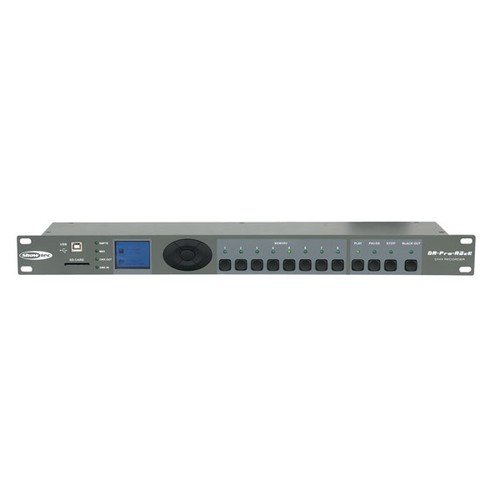 Showtec pro rack - pro,