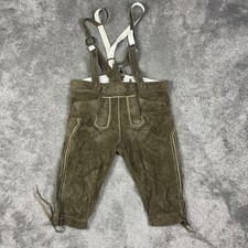 Trachtenhose Lederhose