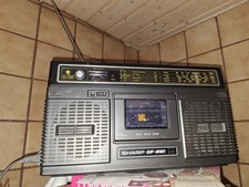 Sharp GF-8181