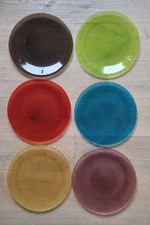 Hochwertige Glasteller