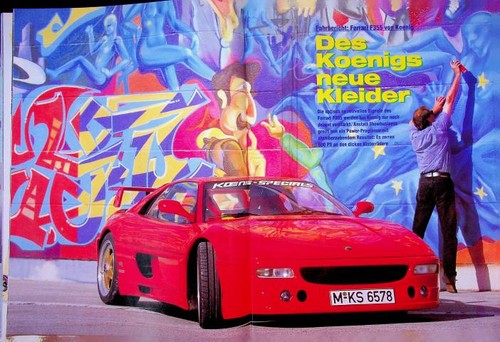 Sport auto 1995 - auto, 11/1995