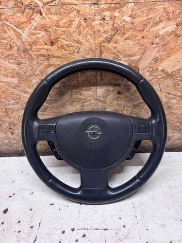 Lenkrad leder multifunktion - leder,