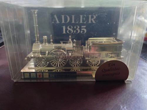 Adler 1835 lokomotive modell - adler,