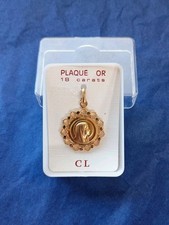 Vintage 18k gold french - vintage, -french