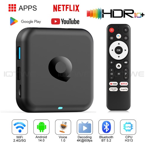 2025 android smart box - android, tv
