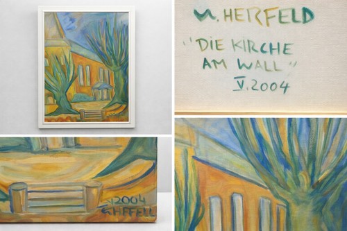 Original gemälde herfeld die - original, gemälde*herfeld