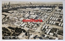 Foto-Postkarte Ansichtskarte WWII 4. Reichsnährstand-Ausstellung München 1937