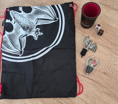 Bacardi konvolut sammlung - ,