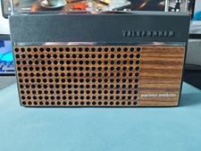 Telefunken partner exclusiv 301 | Vintage Transistor Radio