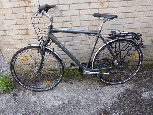 Herrenfahrrad pegasus solero - herrenfahrrad, pegasus,
